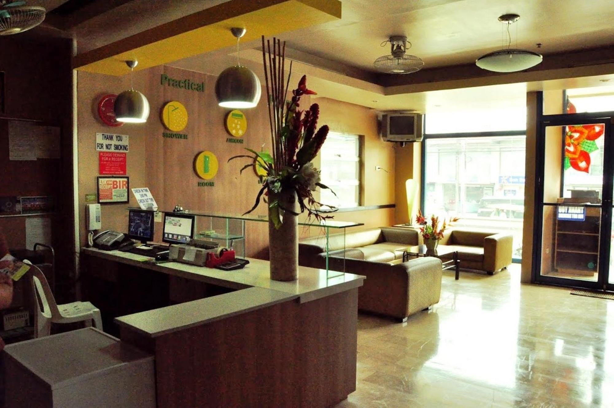 Gv Hotel - Talisay City Εξωτερικό φωτογραφία