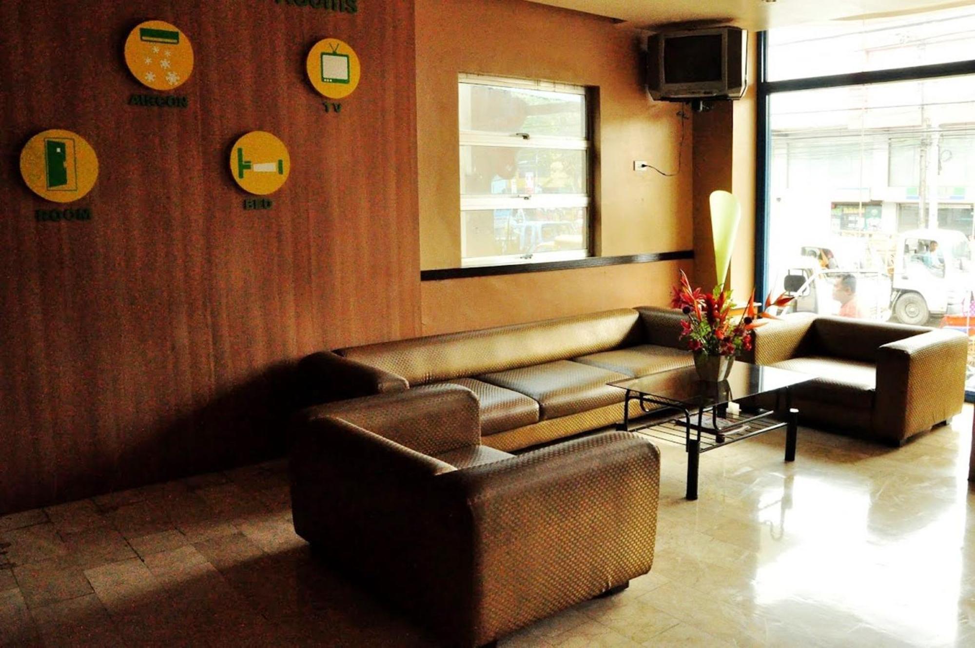 Gv Hotel - Talisay City Εξωτερικό φωτογραφία